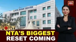CJP Protest: NTA Overhaul At 8 PM, Modi Govt's Big Education Reform Push After Paper Leak Row