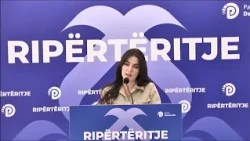 PD Tender 22 mln euro për të betonizuar sheshin Nënë Tereza njësoj si sheshin Skëndërbej