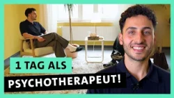 Psychotherapie: Alltag & Gehalt in eigener Praxis | alpha Uni