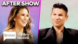 Danny Booko Admits To Being "Six Years P*rn Free" | The Valley After Show (S3 E16) Pt 1 | Bravo