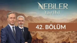 Hz. Süleyman Mucizeleri ve Mescid-i Aksâ - Nebiler Tarihi 42. Bölüm