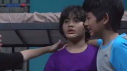 Berantem Lagi, Haikal Sobri Ributin Persiapan Bazar | KUN ANTA 1 EPS  32 PART 4