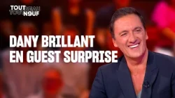 Dany Brillant fait une surprise à une chroniqueuse