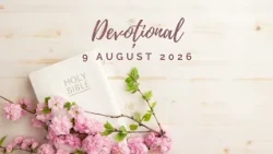 THE TREASURY OF THE HEART AND LIFESTYLE EXPRESSION | Matthew 12:35 | Devotional | August 9, 2026