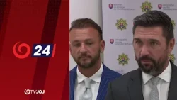Tlačová beseda ministrov pôdohospodárstva a vnútra k memorandu o spolupráci (31.8.2026)