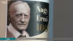 Nagy Ernőre emlékeztek - 2026.08.31.