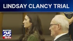 Lindsay Clancy jury returns after second deadlock; verdict could come today