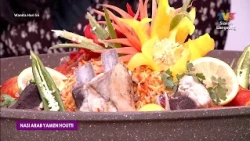[CLIP] WHI (28 Jul 2026): Nasi Arab Yamen Houtti | Tonton