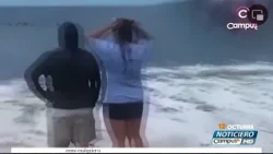Excursion ends in tragedy! Minor found drowned at El Edén Beach