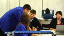 Семейде IT педагогтері арасында республикалық кәсіби шеберлік конкурсы өтті