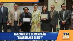 "Guardianes de Hoy" Campaign Launch