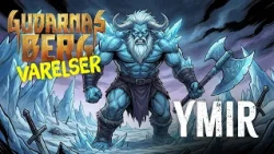 Ymir - Frostjättarnas förste Varelser från Gudarnas Berg