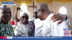Family, Associates Honour Rotimi Akeredolu's Legacy
