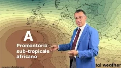 METEO 04/07/2026 a cura di Giuseppe Stabile