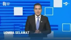 JAMBI TODAY | 17 Groups Participate in the Jambi Provincial Salawat Competition #TVRIJambi #Natio...