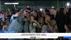 JASTAR ENERGY FEST 2026