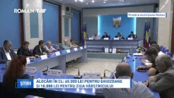Alocări în CL: 60.000 lei pentru ghiozdane și 10.000 lei pentru Ziua Vârstnicului