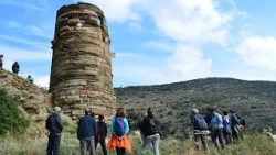 Rutas de Andros: senderos que conducen al patrimonio natural y cultural de la isla griega