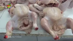 CHICKEN PRICES ARE RISING AGAIN