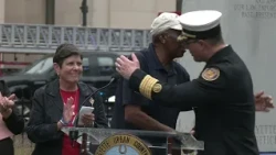 9/11 Wreath Laying 2026