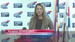 Gradski odbor SNS Kruševac najavio skup u  Kruševcu u nedelju, učestvovaće i i Aleksandar Vučić