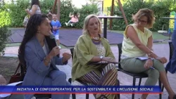 CONFCOOPERATIVE INITIATIVE FOR SUSTAINABILITY AND SOCIAL INCLUSION