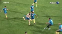 jurnal MUSCEL TV 13 07 2026 SPORT CUPA ROMÂNIEI CS DOMNEȘTI, VICTORIE CU UNIREA AMĂRĂȘTII DE JOS