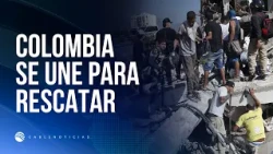 Emergency in Colombia: Affected hospitals call for blood donations following earthquake