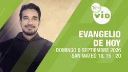 1 LECTIO DIVINA SUNDAY SEPTEMBER 6
