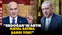 Explosive commentary from Turhan Çömez about Erdoğan! "Erdoğan no longer has a chance to sell dre...