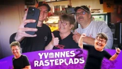 Yvonnes rasteplads (1:6) Yvonne er tilbage!