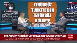 From a Terror-Free Türkiye to a Terror-Free Region - Agency | October 26, 2026