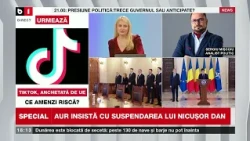 SPECIAL B1 cu Irina Petraru. ANUNȚ-ȘOC. TRUMP a bătut palma cu PUTIN/ZELENSKI, revoltat P1