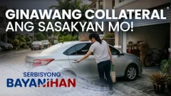 Ipinang-collateral ang sasakyan mo, ano ang laban mo?