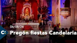 Virgen de Candelaria Festival Opening Speech | 2026