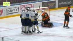 HC 19 Humenné - HK Dukla Michalovce 1:0 (prípravný zápas), 14. 08. 2026