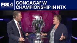 USWNT prepares for the 2026 Concacaf W Championship in North Texas