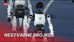 Robot nadmašio Usaina Bolta, Pravdica poručio: 'Radije bih gledao dobar sprint' | RTL Danas
