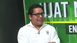 Dr. Eric Jaziel Medrano Sánchez and Abraham Gómez Rivera Joined Us in the Studio