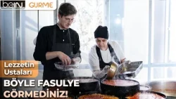 Ezber Bozan Esnaf Lokantası! Kestaneli, Erikli ve Ayvalı Kuru Fasulye Mi Olur?