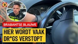 Police Stop Suspected Drug Dealer | Brabant Blues