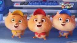 PAW PATROL - THE SUPER MOVIE 🐾 | PANDA CINEMA