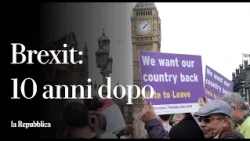Brexit: Ten Years Later, the Crossroads That Changed History
