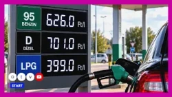📈 Független Benzinkutak Szövetsége: nem lesz jobb az üzemanyagár-helyzet