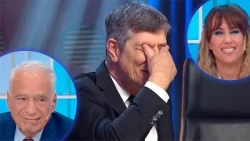 Cormillot had his phone checked and Pergolini got caught up in the gossip about Estefi Pasquini