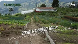 Agroecological School: Training the New Generation of the Countryside - TvAgro by Juan Gonzalo Angel