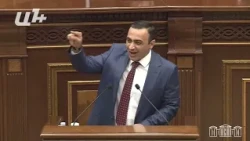 Ձեզ թվում է՝ էդ ..... մեր աչքից հեռու նստեցնելով՝ ֆսյո՞, էս ամեն ինչը պրծա՞վ. Չախոյան