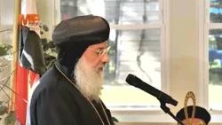 Speech by Anba Ermia | At the honoring ceremony for Ambassador Maged Abdel Fattah, at the Church ...
