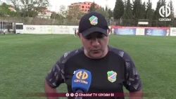 🔴 تصريح مدرب السالمية الكويتي عقب التعادل أمام أولمبي الشلف بنتيجة 2-2  🎙️
