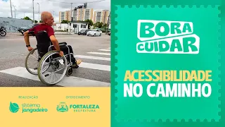 LET'S CARE - ACCESSIBILITY | ACCESSIBILITY ON THE WAY